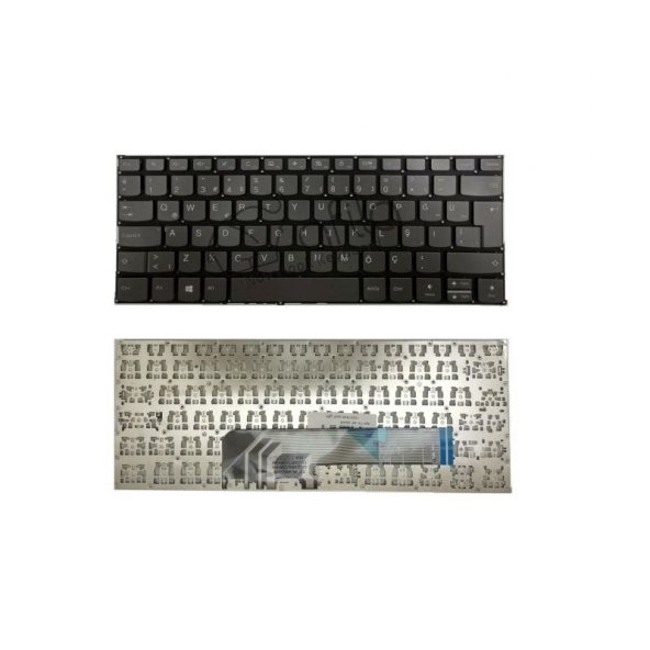 Lenovo ThinkBook 14-IIL Notebook Klavye - Tuş Takımı / Siyah - TR ürün görseli 1