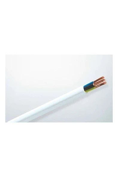 ARMAĞAN 3x0.75 mm H05VV-F(FVV-n) TTR KABLO ürün görseli 1