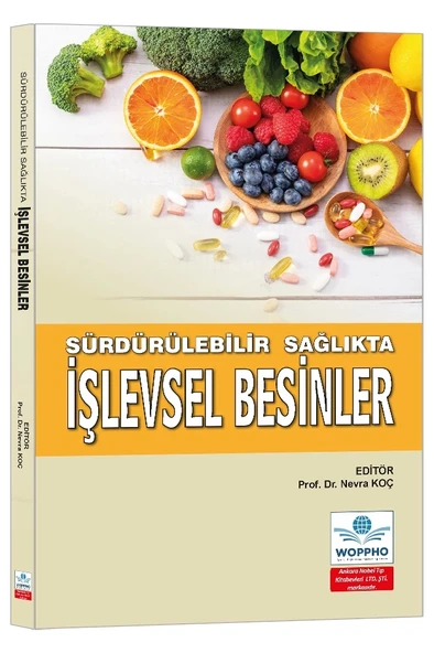 Sürdürülebilir Sağlıkta İşlevsel Besinler ürün görseli 1