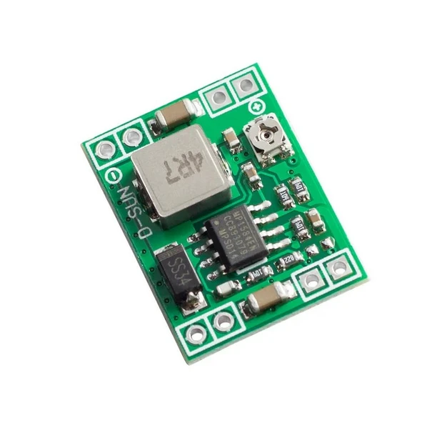 Mp1584 Voltaj Düşürücü 3A Dc Dc Buck Regülatör ürün görseli 1