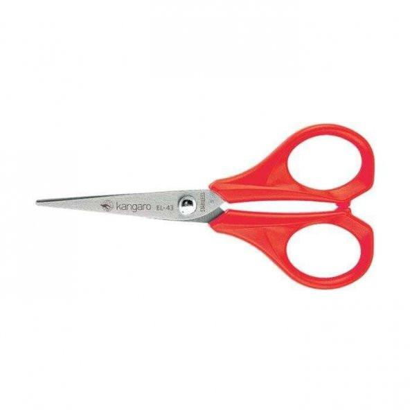 Kangaro Makas Elegance 108 MM Kırmızı Makas ürün görseli 1