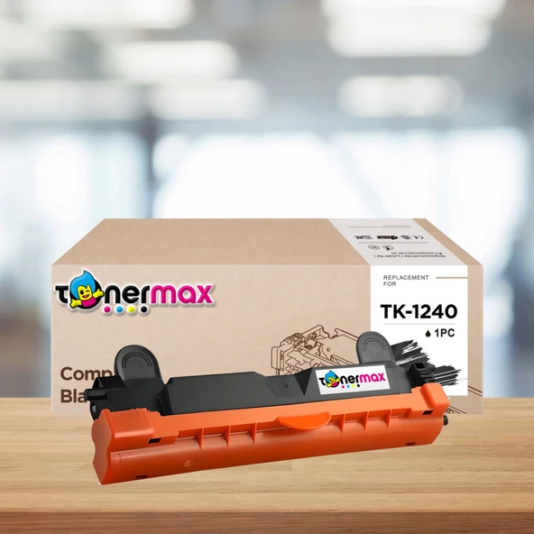 Tonermax® Kyocera MA2001w Muadil Toner /TK-1240 Muadil Toner