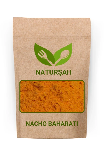 Naturşah Nacho Baharatı 500 Gr ürün görseli 1
