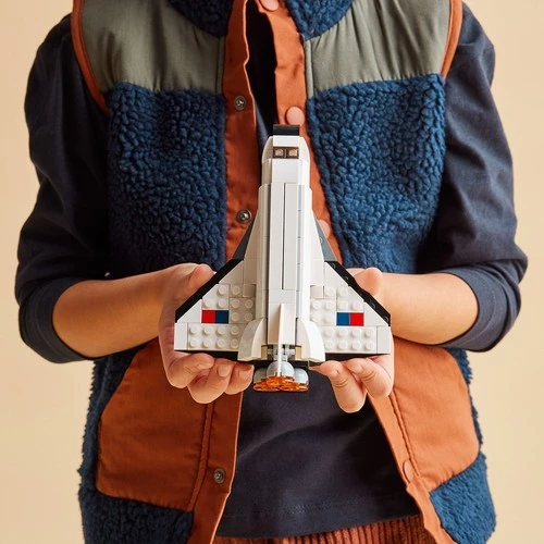 LEGO Creator 31134 Uzay Mekiği  (144 Parça) - Resim 8