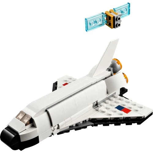 LEGO Creator 31134 Uzay Mekiği  (144 Parça) - Resim 2
