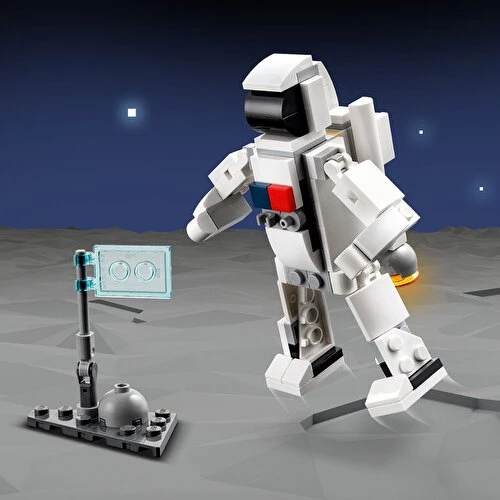 LEGO Creator 31134 Uzay Mekiği  (144 Parça) - Resim 5