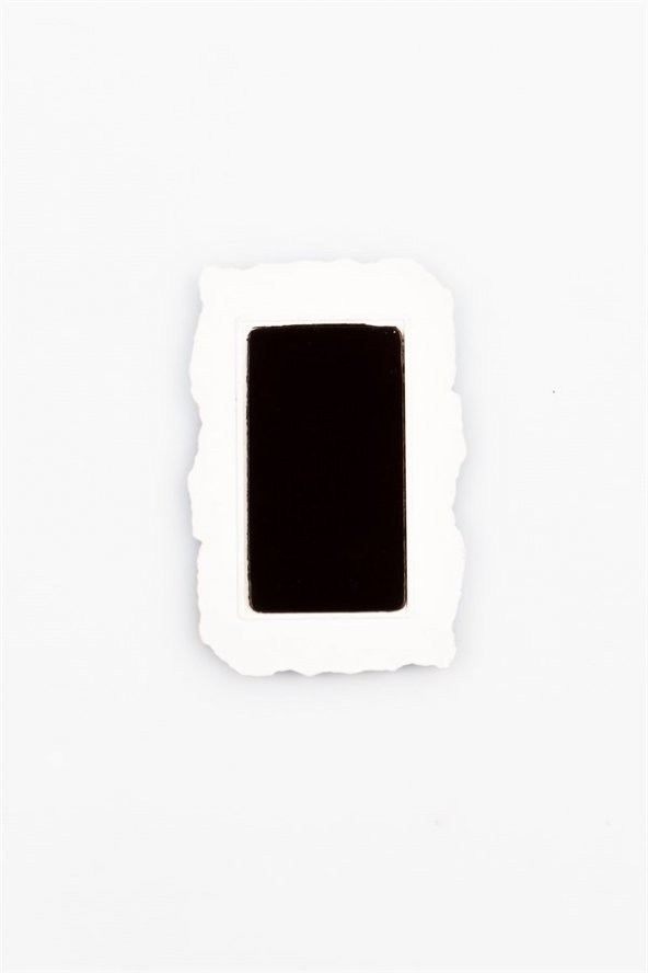 Katar Temalı Fresco Magnet - Resim 3