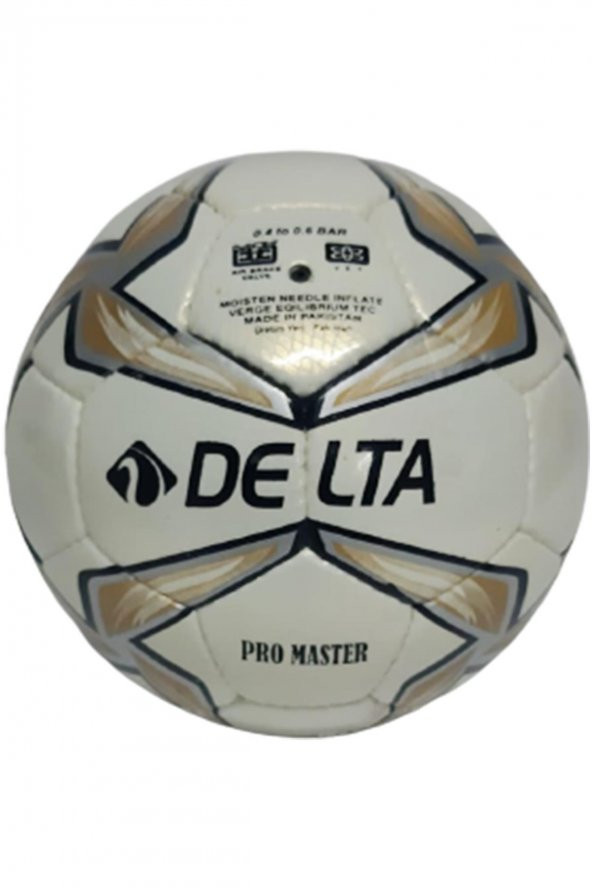 Delta Match Star El Dikişli 5 Numara Dura-Strong Futbol Topu ürün görseli 1