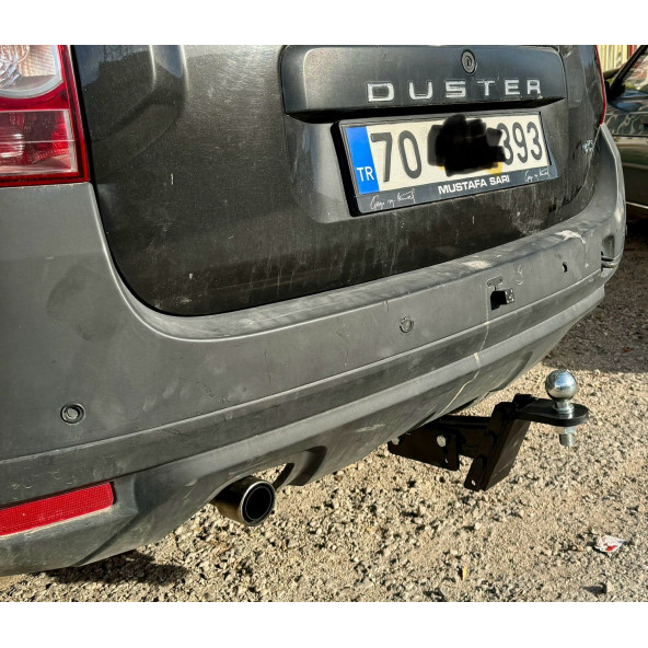 SİMMAK DACIA DUSTER ÇEKİ DEMİRİ SETİ (2010-2013) ürün görseli 1
