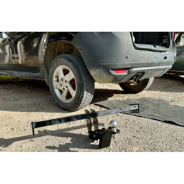 SİMMAK DACIA DUSTER ÇEKİ DEMİRİ SETİ (2010-2013) - Resim 2