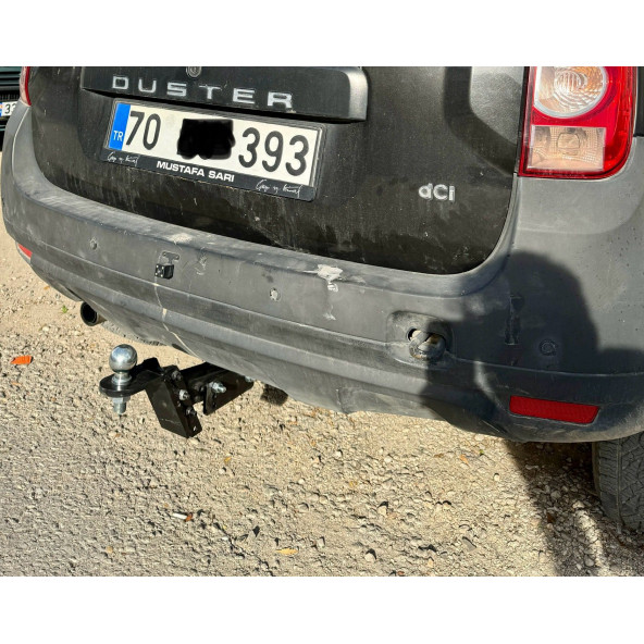 SİMMAK DACIA DUSTER ÇEKİ DEMİRİ SETİ (2010-2013) - Resim 6