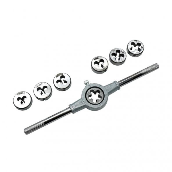 Merttools 8 Parça Pafta Seti 39561 ürün görseli 1
