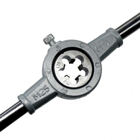 Merttools 8 Parça Pafta Seti 39561 - Resim 3