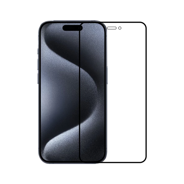 Bufalo iPhone 15 Pro ESD Anti Static Seramik Ekran Koruyucu ürün görseli 1