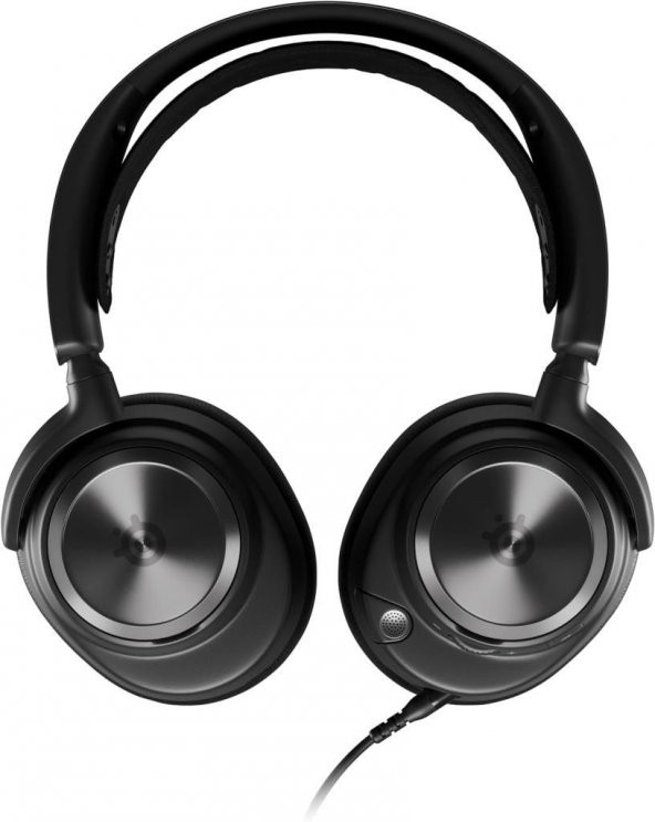 SteelSeries Arctis Nova Pro Kablolu Mikrofonlu Kulak Üstü Oyuncu Kulaklığı Outlet ürün görseli 1