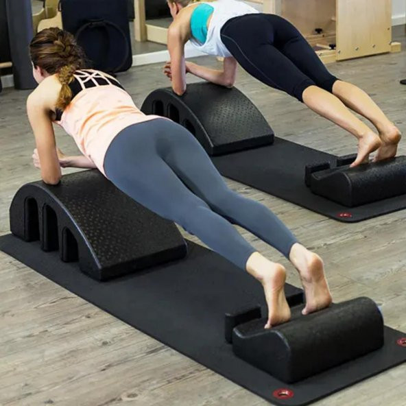 Pilates Reformer & Yoga EPP Ark Desteği - Resim 3
