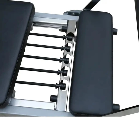 Katlanabilir Pilates Reformer Cihazı - Resim 5