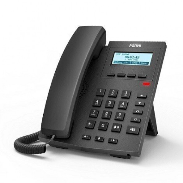 Fanvil X1S Masaüstü IP Telefon ürün görseli 1