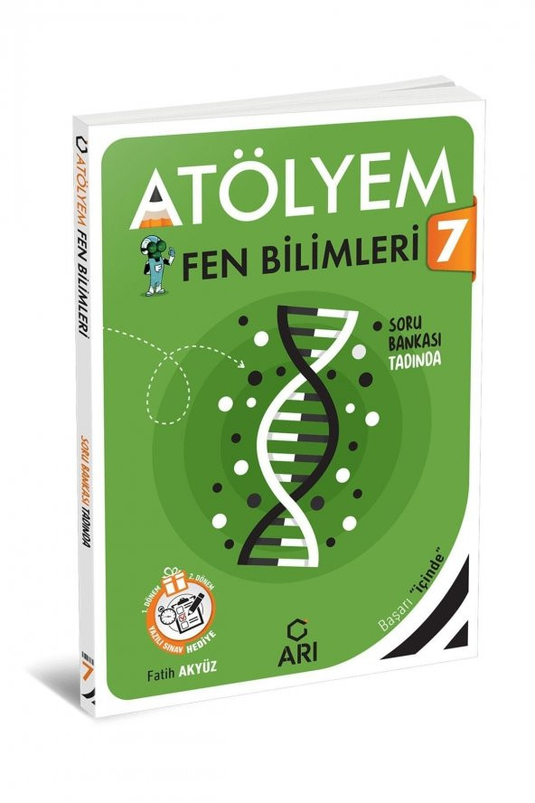 Arı 7. Sınıf Fen Atölyem Fenito ürün görseli 1