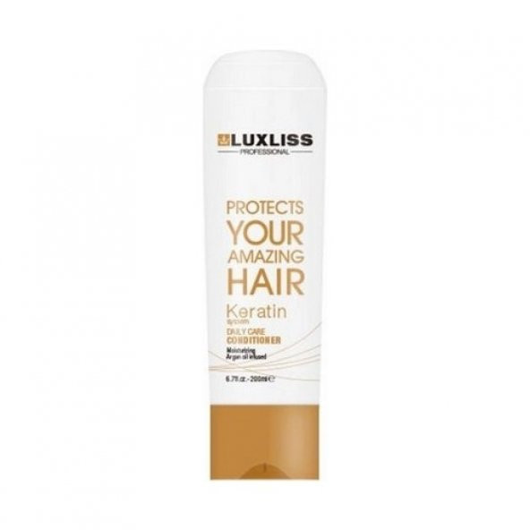 Luxliss Keratin Daily Care Conditioner 200 ml ürün görseli 1