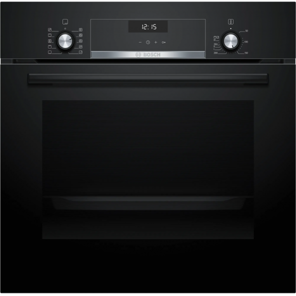 Bosch Hbj558yb5t Siyah Ankastre Fırın ürün görseli 1