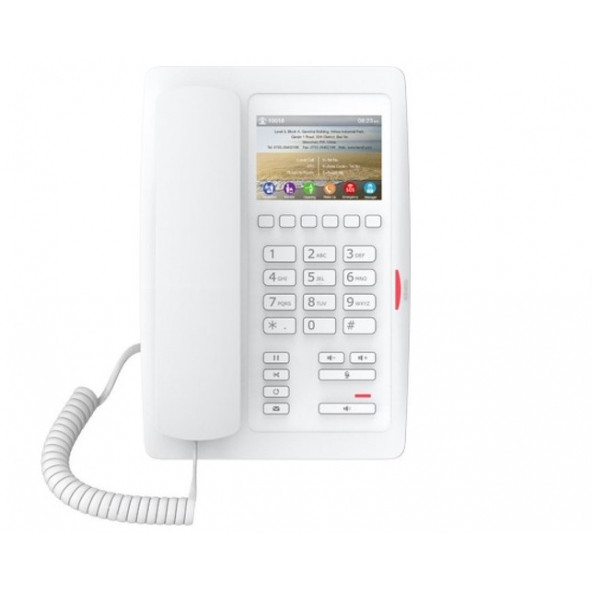 Fanvil H5 Renkli Ekran IP Telefon PoE (Beyaz) ürün görseli 1