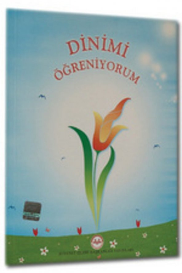 Dinimi Öğreniyorum - Kolektif ürün görseli 1