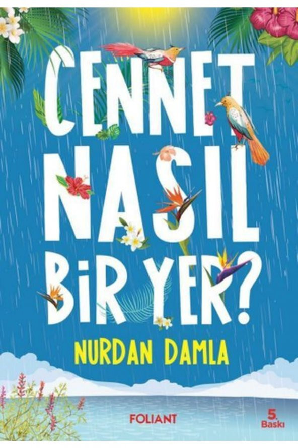 Cennet Nasıl Bir Yer ürün görseli 1
