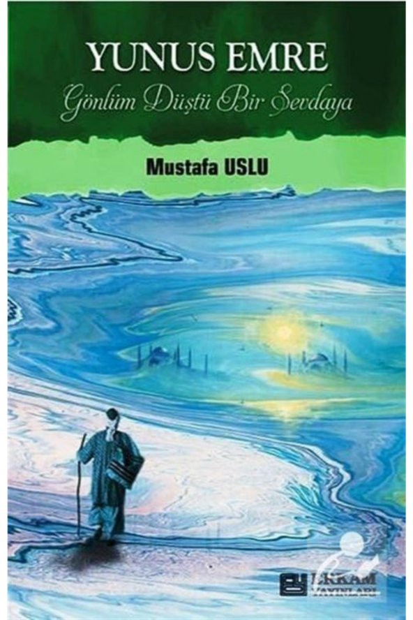 Yunus Emre  Gönlüm Düştü Bir Sevdaya ürün görseli 1