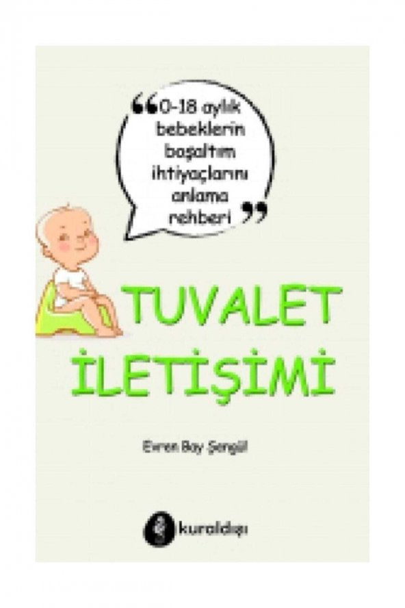 Tuvalet Iletişimi - Evren Bay Şengül ürün görseli 1