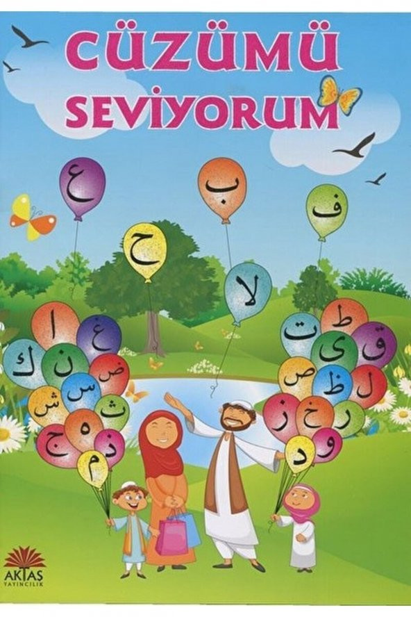 Cüzümü Seviyorum  Kolektif   9786059325097 ürün görseli 1