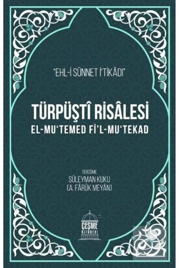 Türpüşti Risalesi ürün görseli 1