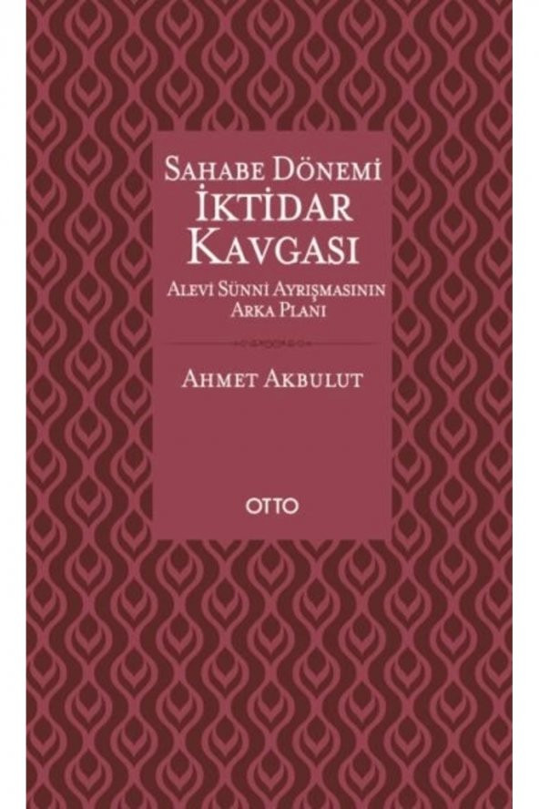 Sahabe Dönemi Iktidar Kavgası - Alevi Sünni Ayrışmasının Arka Planı ürün görseli 1