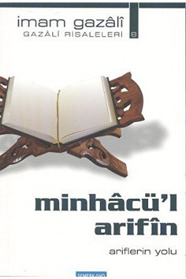 Minhacü’l Arifin  Imam-ı Gazali   9786054214129 ürün görseli 1
