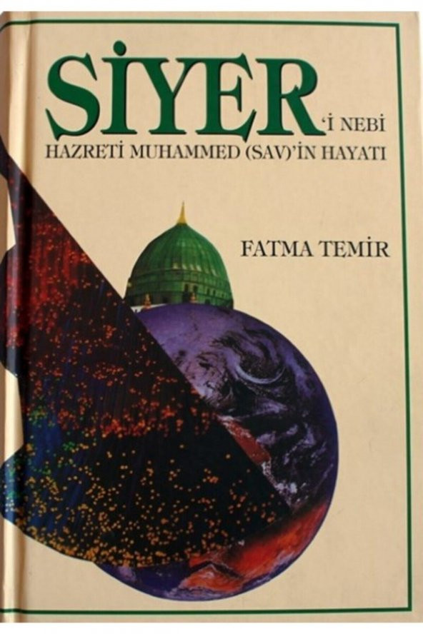 Siyeri Nebi Fatma Temir ürün görseli 1