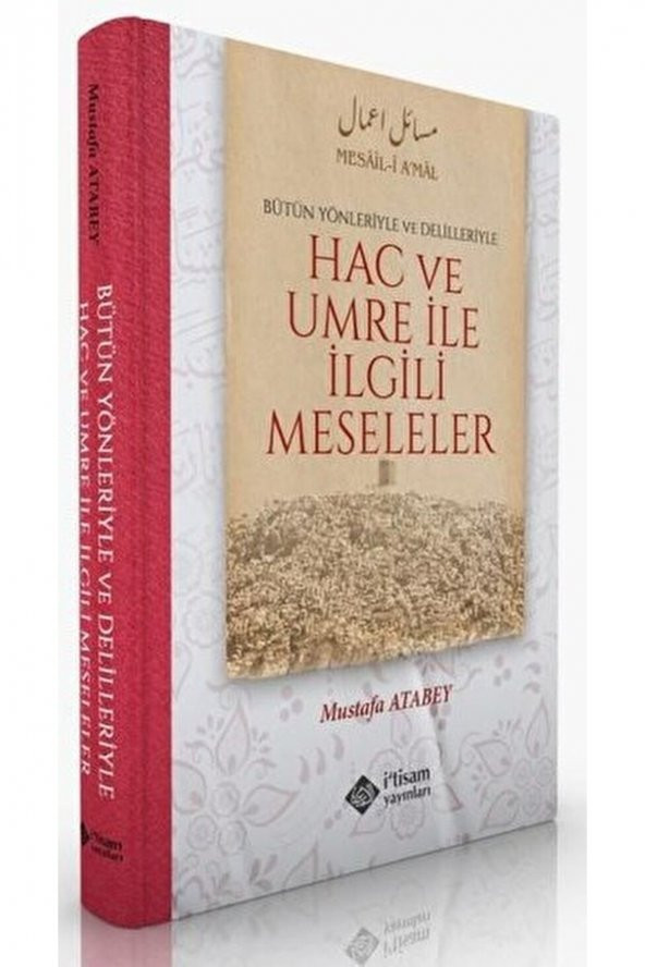 Hac Ve Umre Ile Ilgili Meseleler  Mustafa Atabey   9786258003451 ürün görseli 1