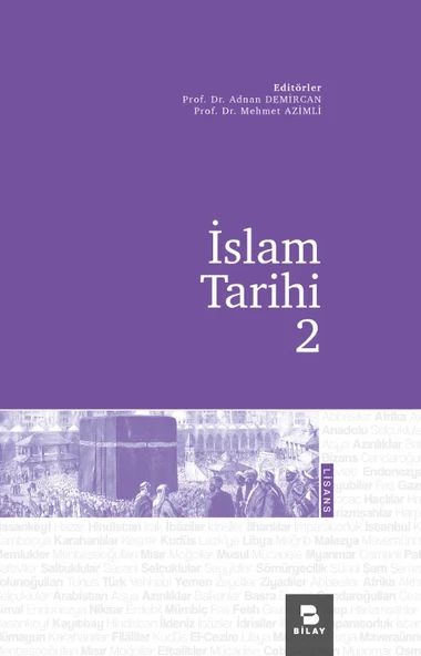 Islam Tarihi 2 - Adnan Demircan,mehmet Azimli ürün görseli 1