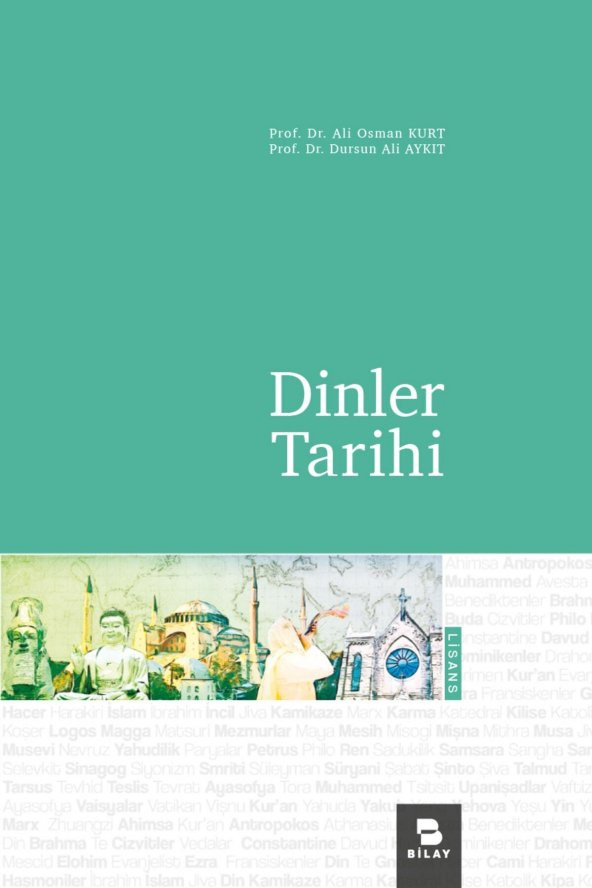 Dinler Tarihi - Ali Osman Kurt,dursun Ali Aykıt ürün görseli 1