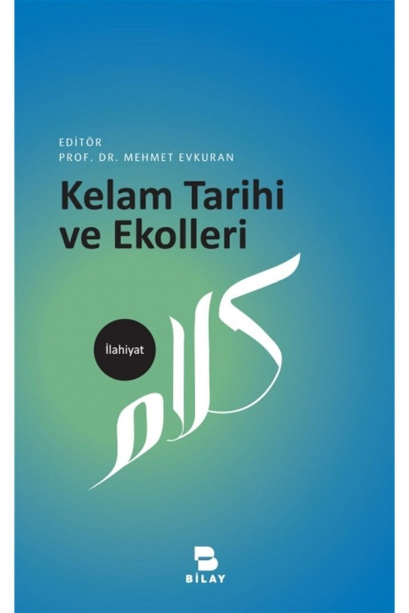 Kelam Tarihi Ve Ekolleri - Mehmet Evkuran 9786058127289 ürün görseli 1