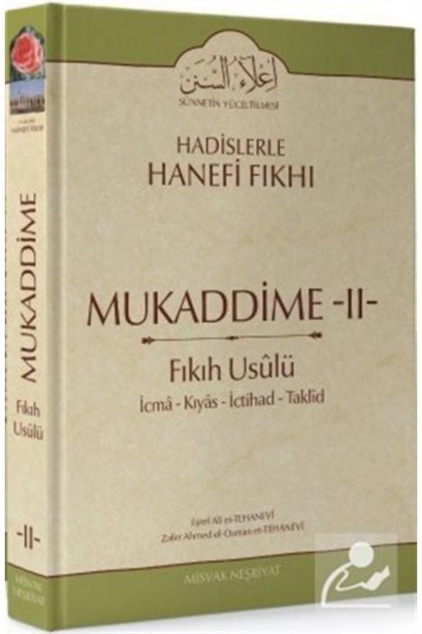 Mukaddime 2 & Fıkıh Usülü ürün görseli 1