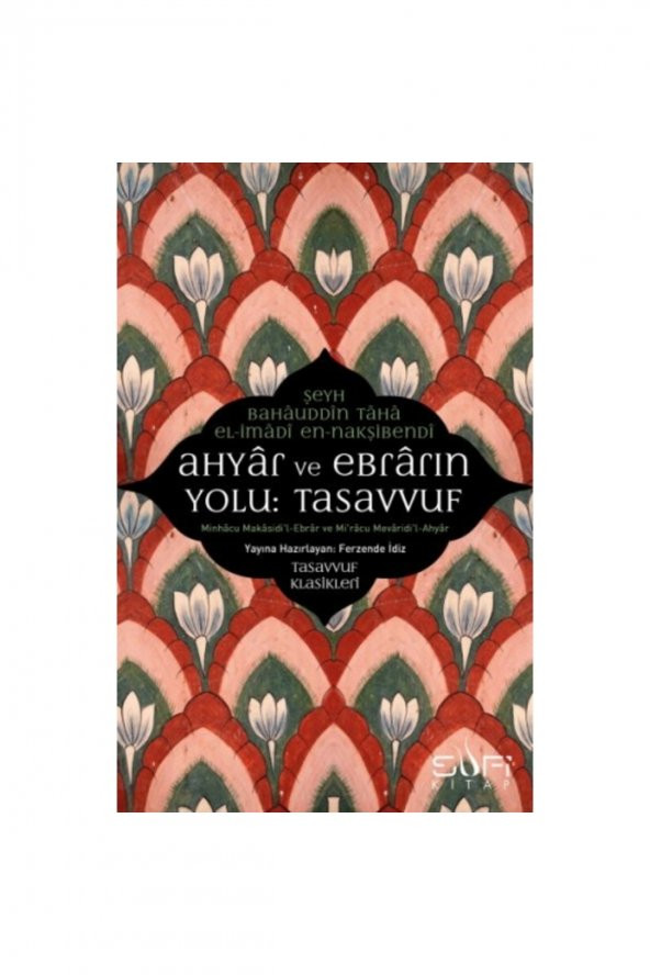 Ahyar Ve Ebrarın Yolu Tasavvuf ürün görseli 1