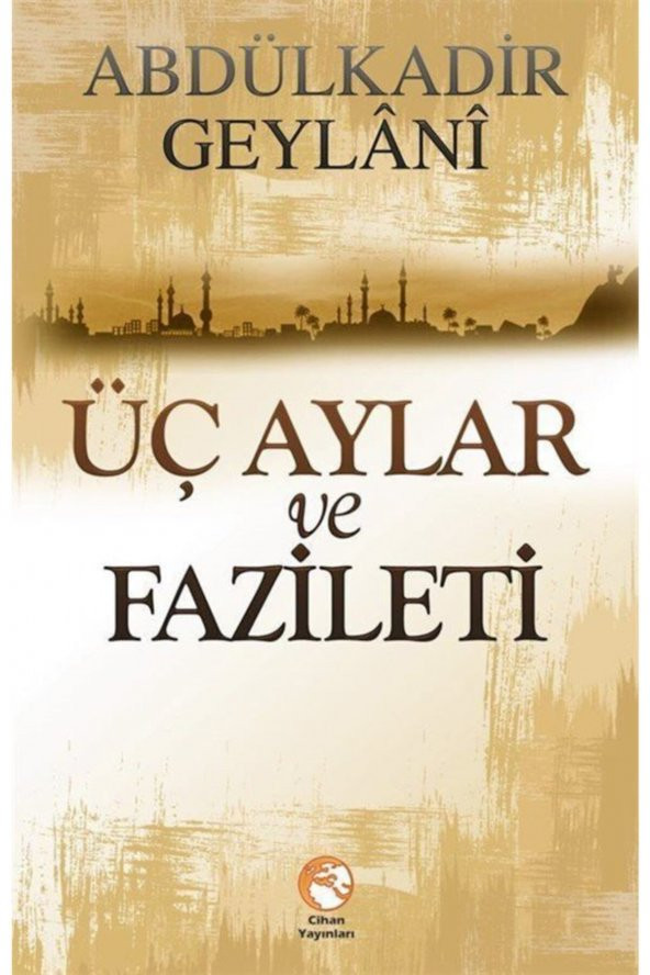 Üç Aylar Ve Faziletleri ürün görseli 1