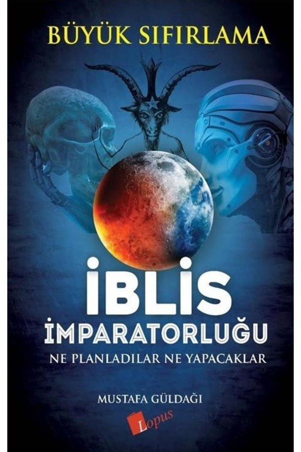 Iblis Imparatorluğu Büyük Sıfırlama ürün görseli 1