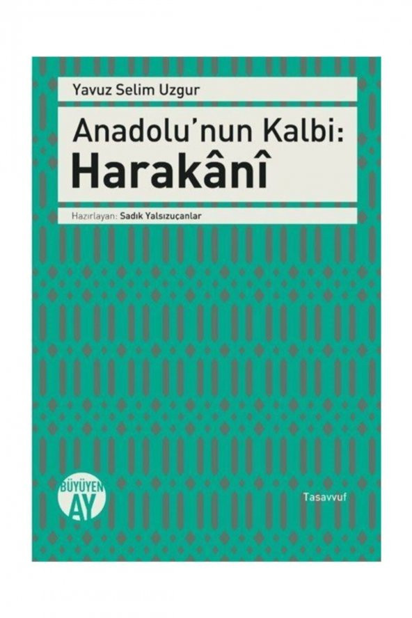 Anadolu’nun Kalbi  Harakani ürün görseli 1