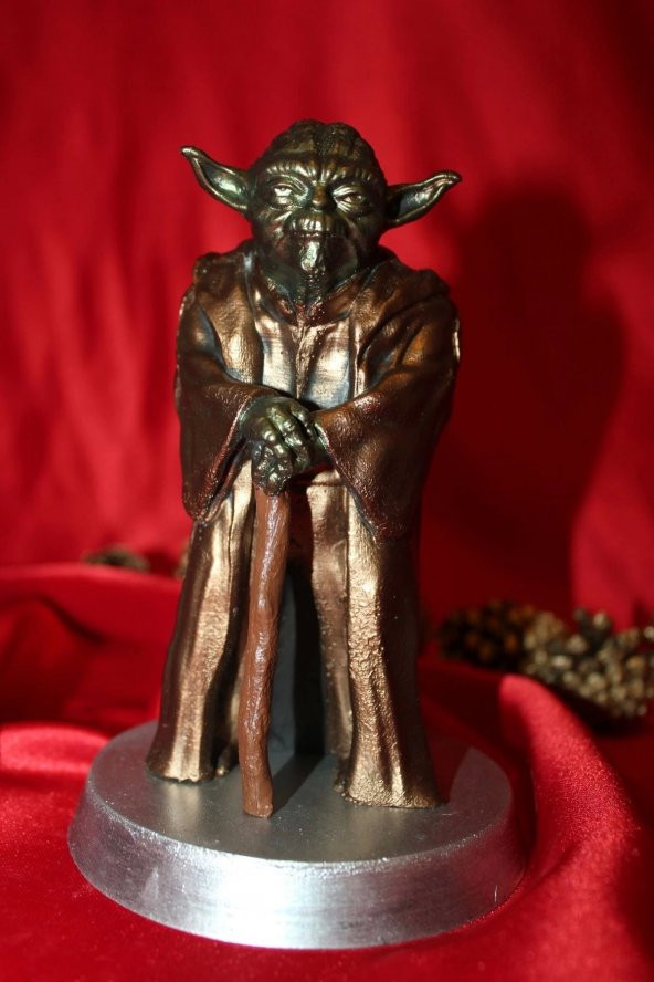 Yoda Biblo Star Wars Yoda Obje ürün görseli 1