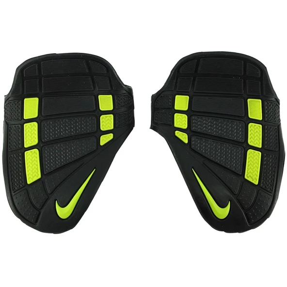 Nike Alpha Training Grips Siyah Sari Antrenman Ağirlik Eldiveni L N.LG.66.029 ürün görseli 1