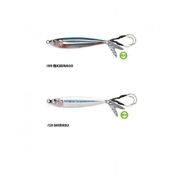 Little Jack Metal Adict ZERO 72mm 40gr - Resim 2