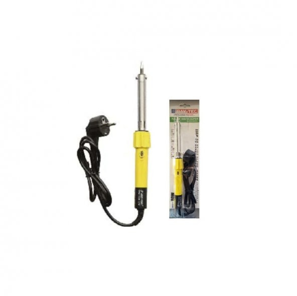 BAY-TEC KALEM HAVYA 80 W MK0416 ürün görseli 1