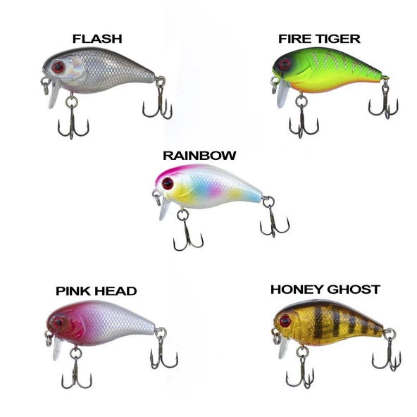 Ryuji Chubby Floating 3,8cm 4,2gr - Resim 2