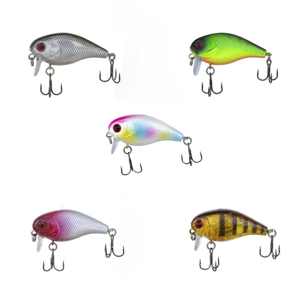 Ryuji Chubby Floating 3,8cm 4,2gr ürün görseli 1